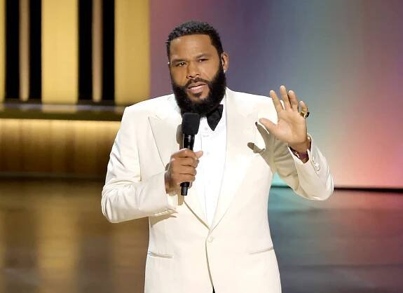 Anthony Anderson.