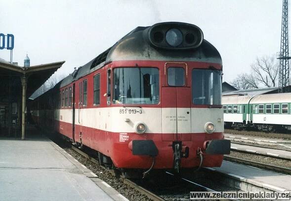 ex M 286.1013, ex 851 013-3, 99 54 9 162 001-0, FST 4 SŽDC - Image 11