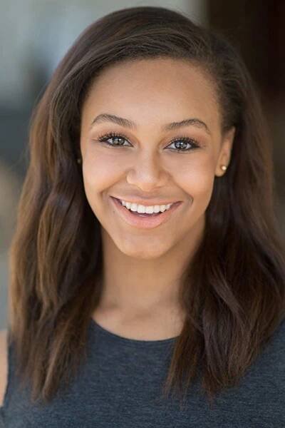 Nia Sioux herečka