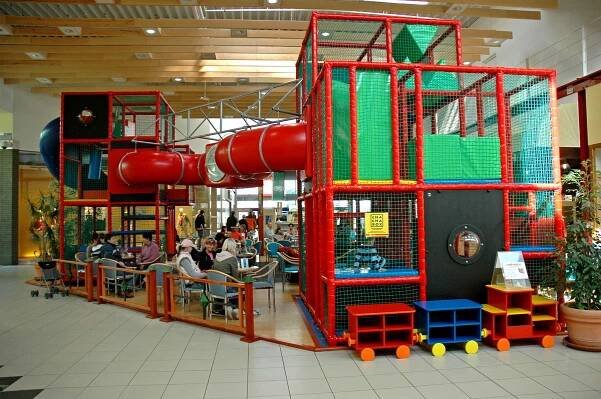 hřiště.cz, s.r.o. - Produkty - Indoorové dětské herny