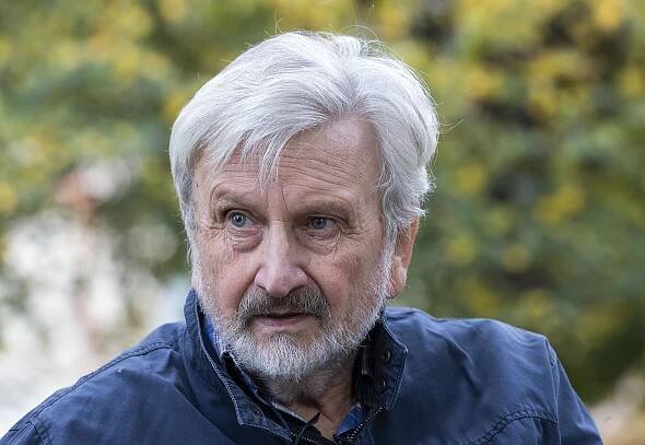 Fotogalerie: Jan Cimický poskytl první rozhovor po předávkování.