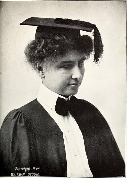 Helen Keller - Wikiquote
