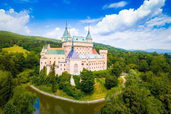 Nejkrásnější místa Slovenska | Cestovinky.cz