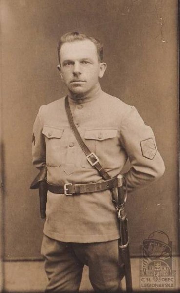 František MÜLLER - ČsOL