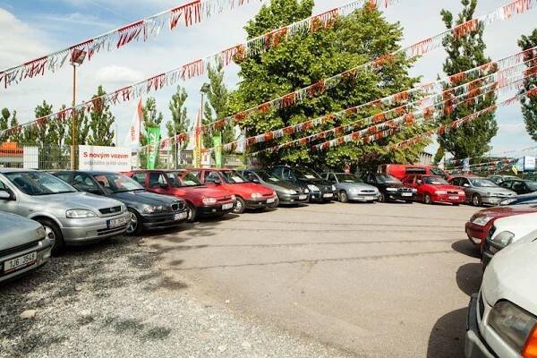 ▷ AAA Auto Jihlava | Prodej automobilů