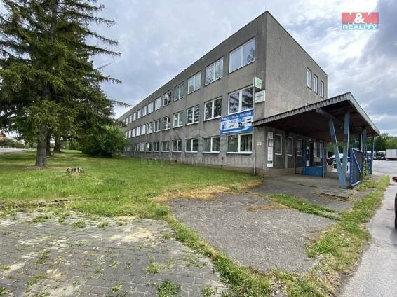 Pronájem kancelářského prostoru, 13 m2, Krnov