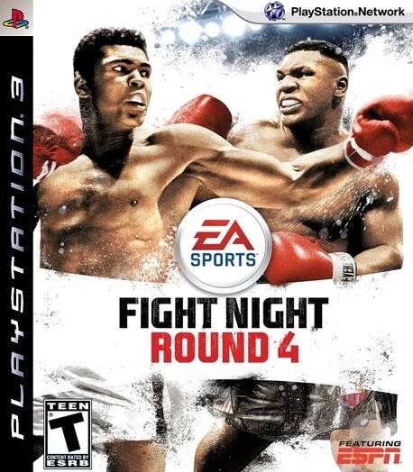 'Fight Night: Round 4'