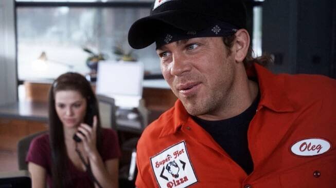 Dokonalý podraz - The Top Hat Job - Z filmu - Christian Kane