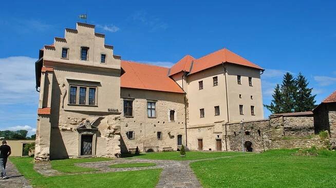 Polná vstoupila do povědomí neobjasněnou vraždou, ale především je to město hodnotných památek - Novinky