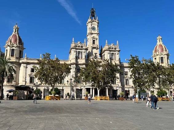 City Hall Valencia