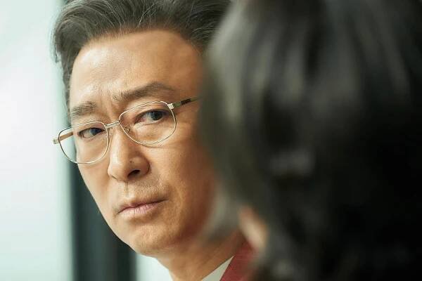 Lee Sung-min in Nine Puzzles (2025)