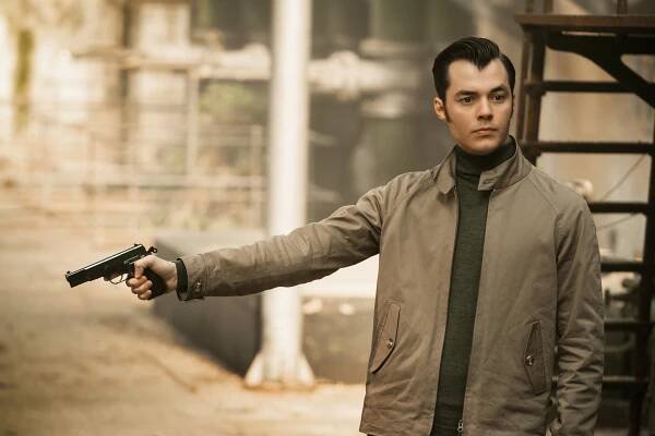 Pennyworth - Sandie Shaw - Z filmu - Jack Bannon