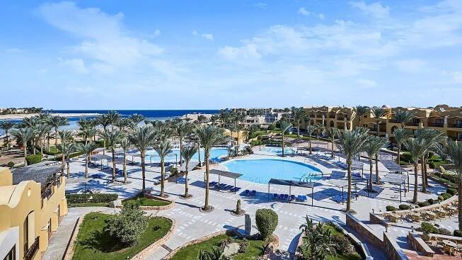 Hotel Jaz Solaya