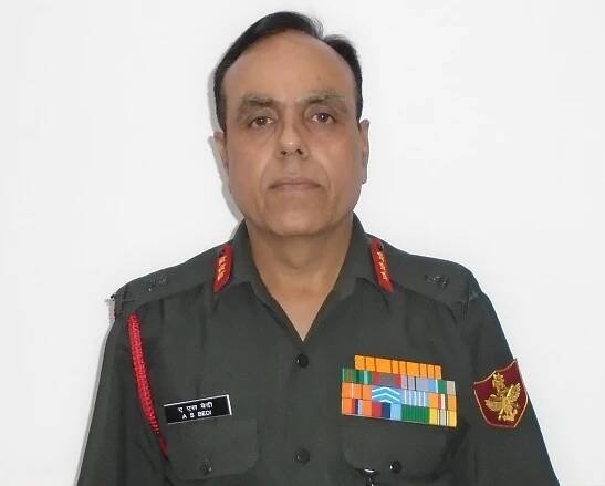 Amarjeet Singh Bedi