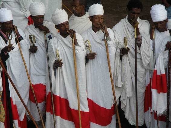 Ethiopian Travel Stories
