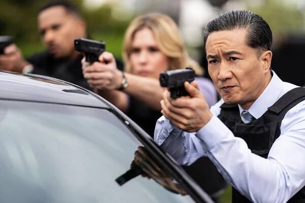 Wild Cards - Z filmu - Terry Chen