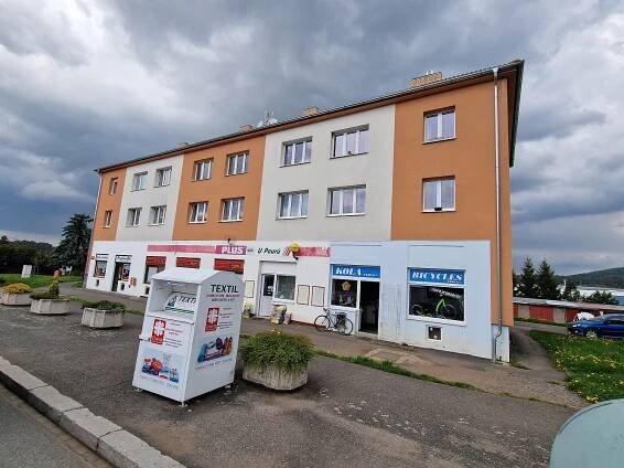 Prodej Byt 2+1, Učňovská, Hrádek, okres Rokycany