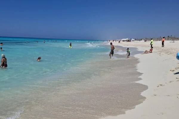 Hotel Borg El Arab Beach v Egypt, Marsa Matrouh na Invia.cz