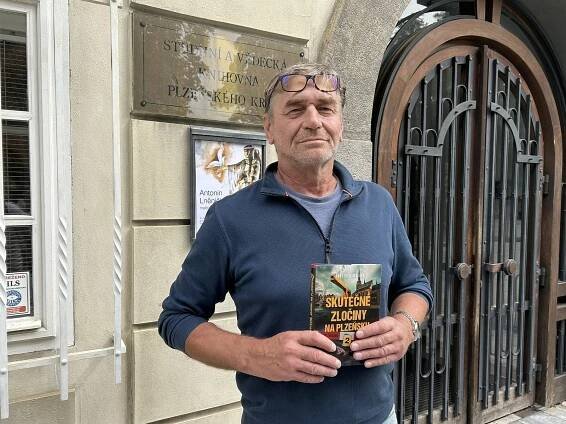 Plzeňské zločiny míří na obrazovky. Nova chystá krimi sérii podle Müllera
