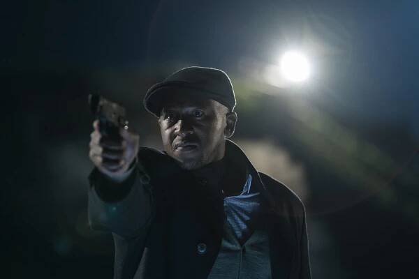 Alex Rider - Episode 2 - Z filmu - Nyasha Hatendi