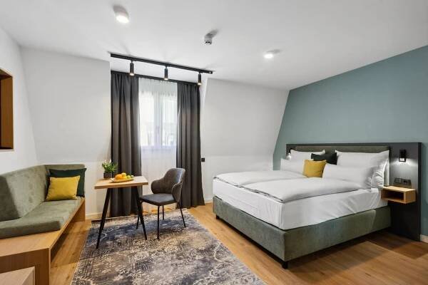 Nena Lejlighedshotel 4*
