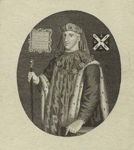 Henry fitz Ailwin