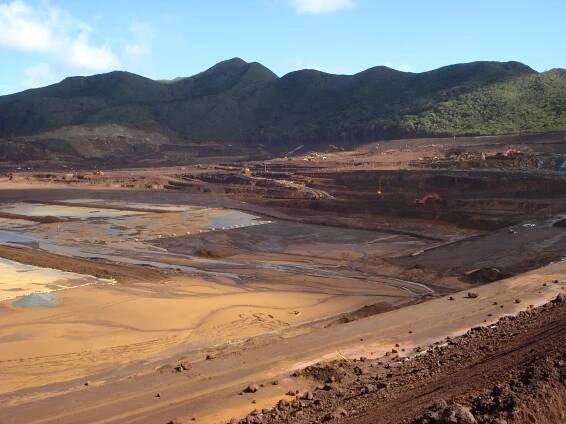 Economy of New Caledonia