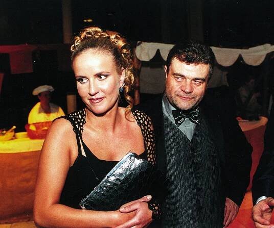 Petr a Vendula Svobodovi