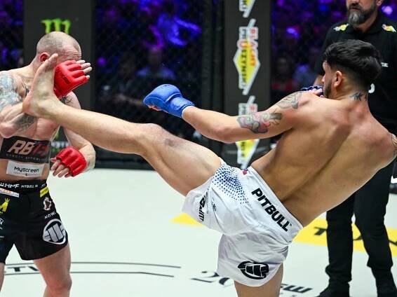 KSW | Polská MMA organizace evropské úrovně