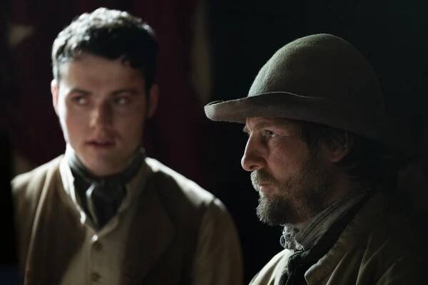 Gentleman Jack - I Was Just Passing - Z filmu - Tom Lewis, Anthony Flanagan