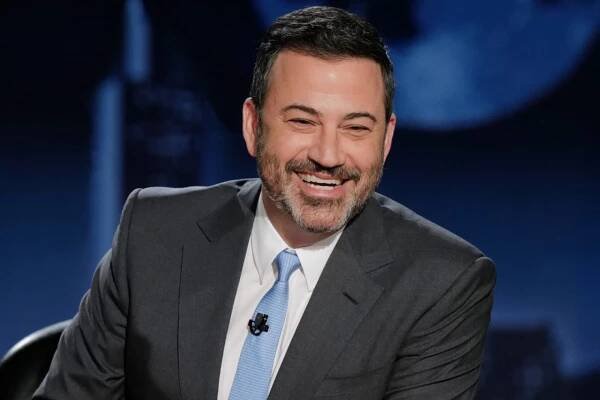 JIMMY KIMMEL LIVE! Ð "Jimmy Kimmel Live!" airs every weeknight at 11:35 p.m. EST and features a diverse lineup of guests that include celebrities, athletes, musical acts, comedians and human interest subjects, along with comedy bits and a house band. The guests for Monday, March 1, included Eddie Murphy and Arsenio Hall, Alan S. Kim (ÒMinariÓ), and musical guest Madison Beer. (ABC/Randy Holmes)JIMMY KIMMEL
