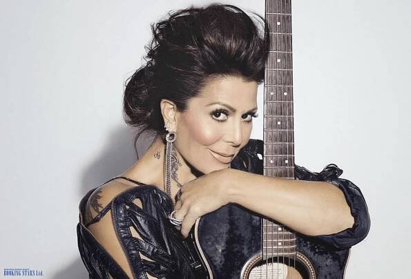 Alejandra Guzman - Booking Stars Ltd. // Booking Agent Info & Pricing // Artists Booking Agency
