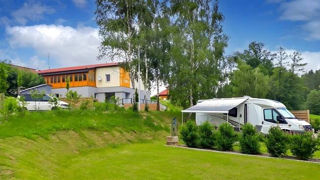 Camping Waldenstein +Fotky — Camperguru