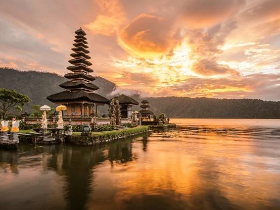 INDONÉSIE - JÁVA, BALI + FLORES A KOMODO (hotel) - BALI - INDONÉSIE | Zájezdy a Dovolená