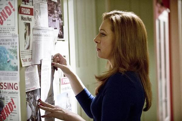 Arrow - Vykoupení - Z filmu - Alex Kingston