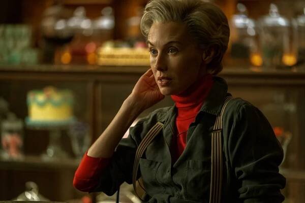 Wynn Everett - Doom Patrol - Hope Patrol - Z filmu