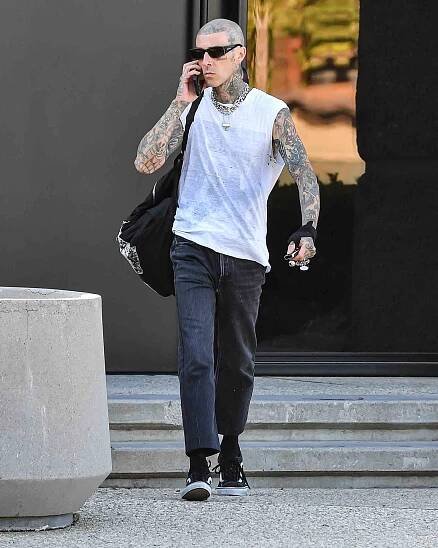 Travis Barker