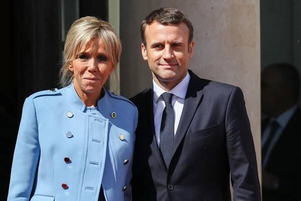 Macron u voličů narazil: prezidentův plán na placenou funkci první dámy pobouřil Francouze