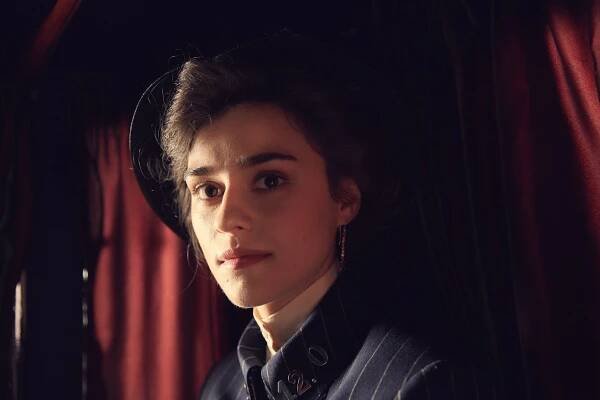 Houdini and Doyle - A Dish of Adharma - Z filmu - Rebecca Liddiard