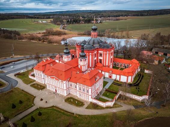 Kategorie: Dron – Tomáš Kopecký - Fotografické portfolio
