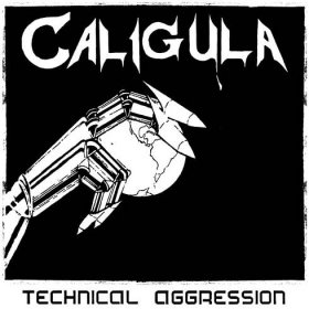 CALIGULA – Technical Aggression - PařátShop.cz