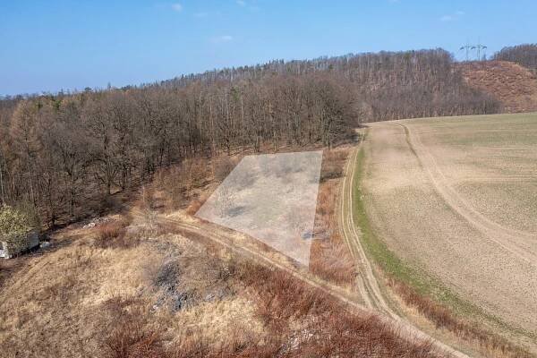 Prodej Pozemek, Vráž, okres Beroun
