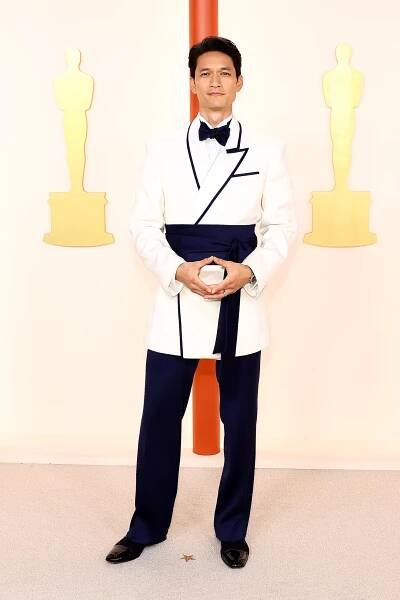 Best red carpet fashion at the 2023 Oscars