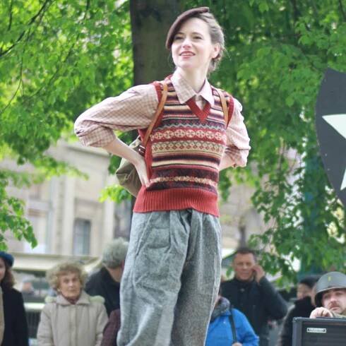 Tereza Danihlíková - ACTORSMAP