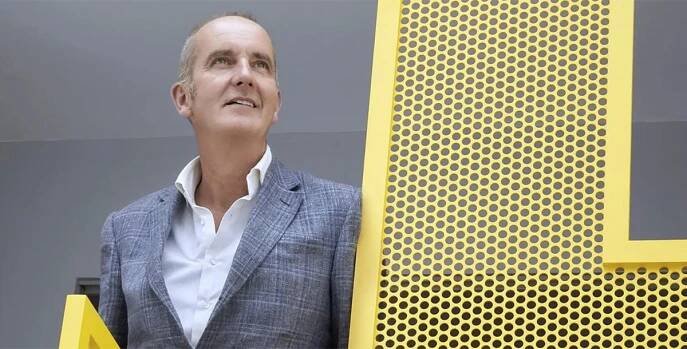 Kevin McCloud - Grand Designs Magazine : Grand Designs Magazine