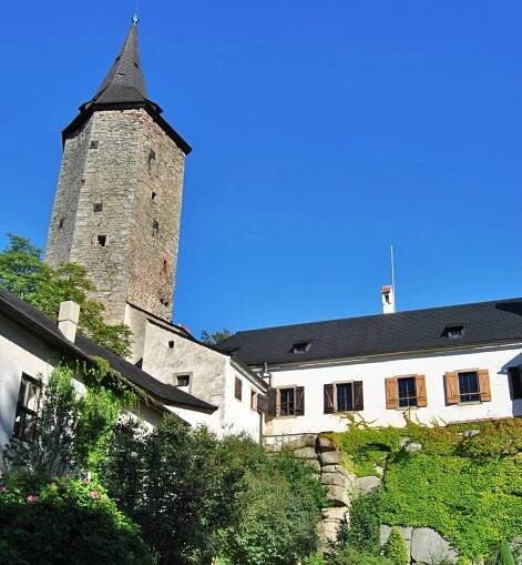 Hrad Roštejn