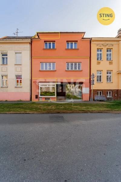 Byt 3+1, Opava / Předměstí, ulice Vaškovo náměstí - Byty na prodej, reality RK STING