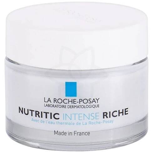 La Roche-Posay Nutritic Intense Rich denní pleťový krém - EUROPARFEMY.cz