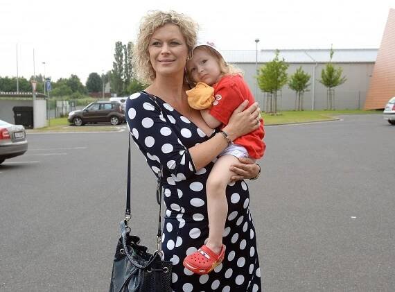 Koukněte, jak jí to sluší: Kateřina Stočesová v sedmém měsíci ukázala bříško: Přibrala už 20 kilo!