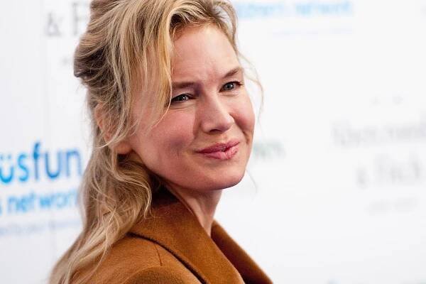 Renée Zellweger Explains Her Six-Year Hollywood Hiatus